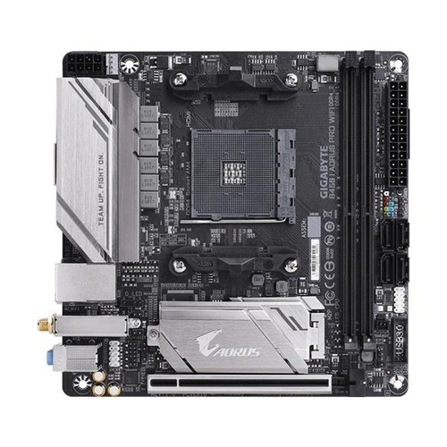 Gigabyte b450 aorus - gigabyte, i