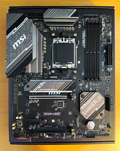 Msi b650 gaming plus wifi - msi,