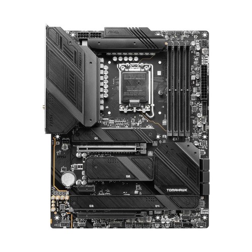 Msi mag z790 - mag, tomahawk