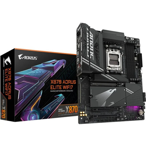 Gigabyte x870 elite - gigabyte,