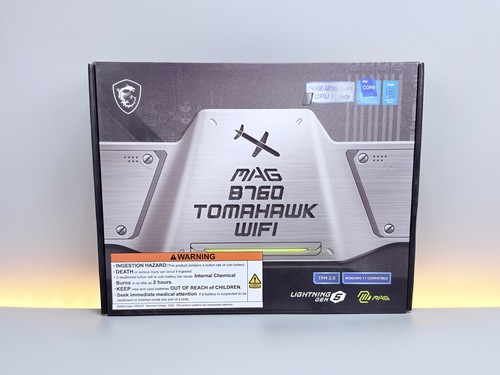 Msi mag b760 tomahawk wifi - b760,