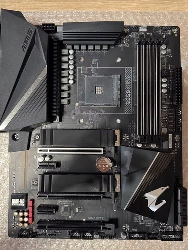 Gigabyte b550 aorus - aorus, atx