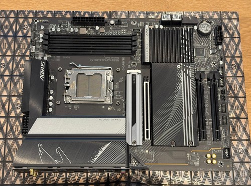 Gigabyte b650 aorus - gigabyte, elite