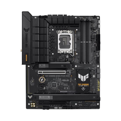 Asus tuf gaming b760 - b760-plus, wifi