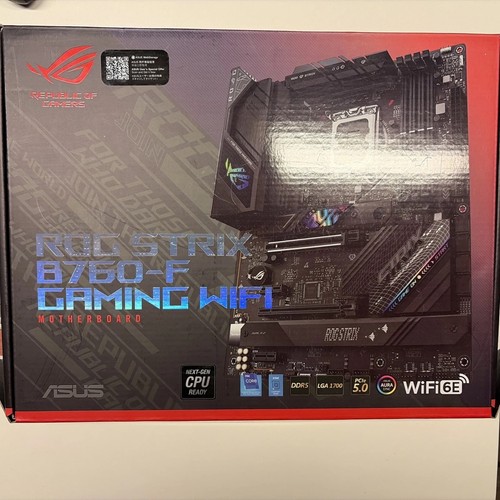 Asus rog strix b760 - rog,