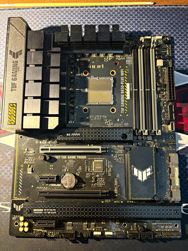 Asus tuf gaming b650 plus - asus,