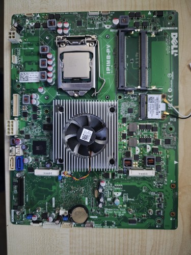 Dell ipimb mainboard - dell, 02xmct