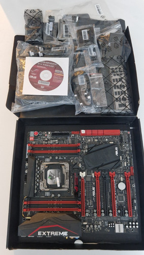 Asus rog rampage extreme x99 - asus,