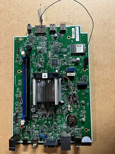 Mainboard clivia - hp,