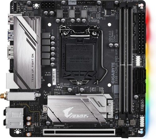 Gigabyte z390 aorus - z390, wifi