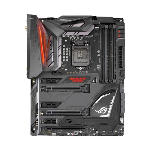 Asus rog maximus code intel - rog,