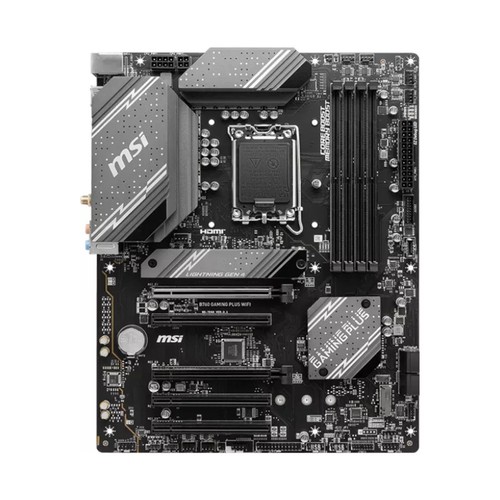 Msi b760 gaming plus wifi - b760,