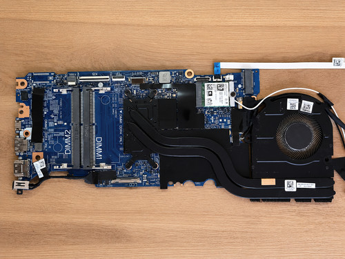 Dell latitude 3520 mainboard - 3520,