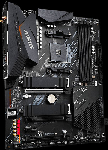 Gigabyte b550 aorus elite - b550, ax