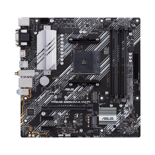 Asus prime b550m - asus,