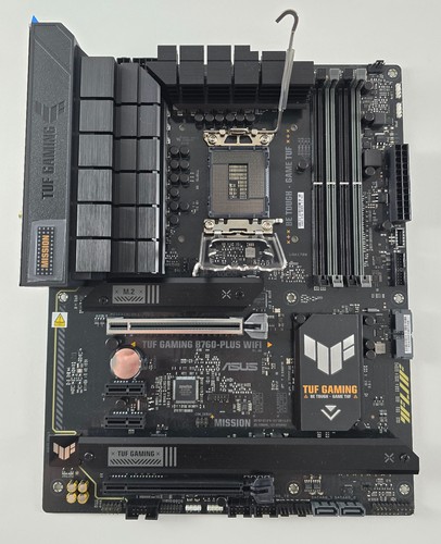 Asus tuf gaming b760 plus - gaming, b760-plus