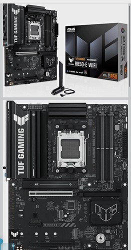 Asus tuf gaming - asus, b850-e