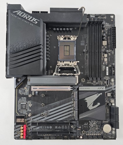 Gigabyte z790 aorus elite - gigabyte, ax