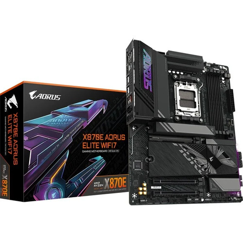 Gigabyte x870e elite - x870e, wifi7