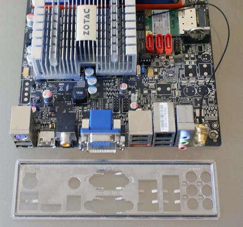 Zotac ionitx cpu - ionitx-d-e,