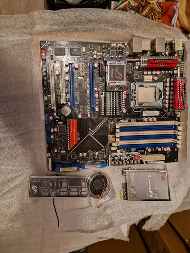 Asus rampage extreme - rampage, ii