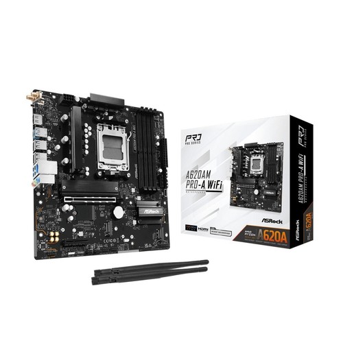 Asrock a620am pro - asrock,