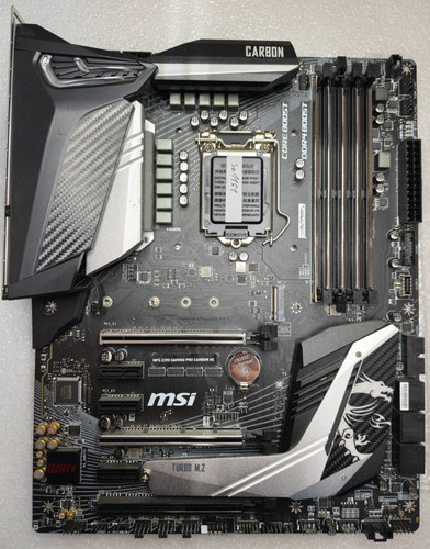Msi mpg z390 gaming - mpg,