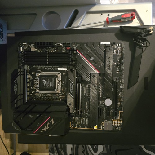 Asus rog strix b650e - strix, gaming