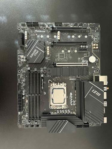 13900k prozessor msi - msi, pro