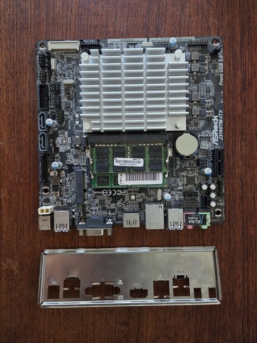Low power nas home - /, server