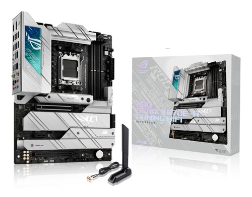 Asus rog strix x670e - x670e-a, gaming