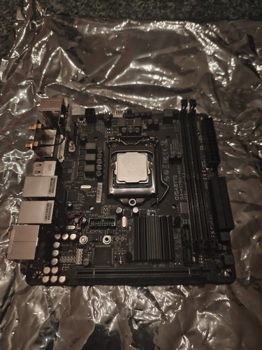 Gigabyte h170n wifi - ga-h170n-wifi, rev:1.0