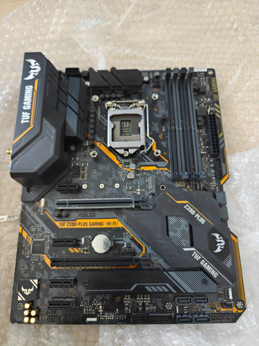 Asus tuf z390 plus - asus,