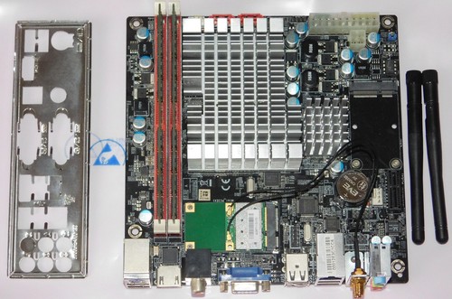 Zotac nm10 itx - zotac, mini