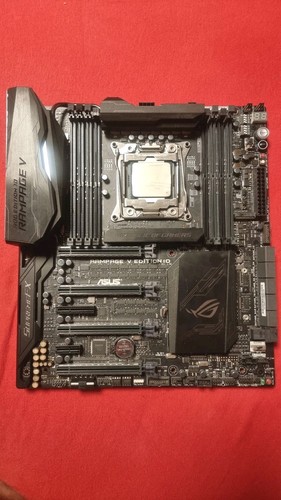 Asus rampage edition 10 - v,