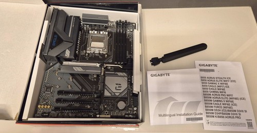 Gigabyte b850 eagle - gigabyte,