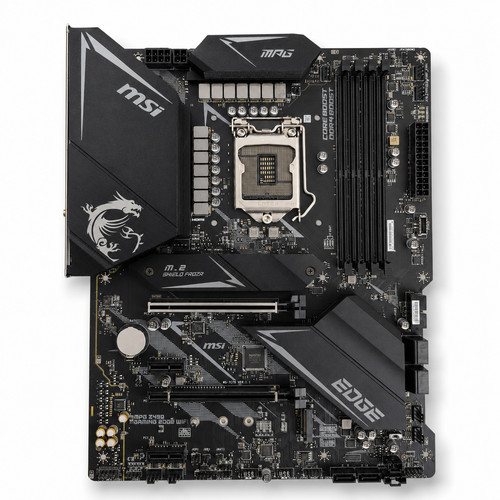 Msi mpg z490 gaming edge - msi,
