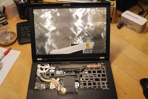Mainboard lenovo thinkpad - thinkpad, t410