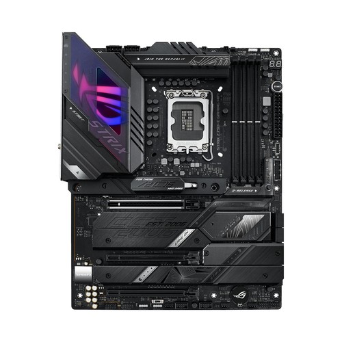 Asus rog strix z790 - rog, z790-e