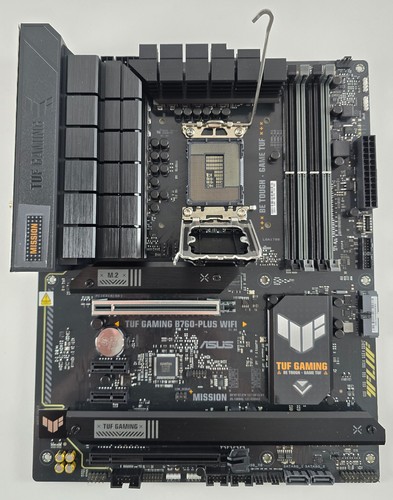 Asus tuf gaming b760 - tuf, b760-plus