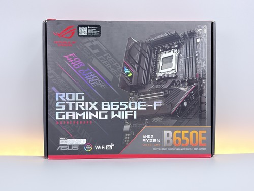 Asus rog strix b650e - asus, gaming
