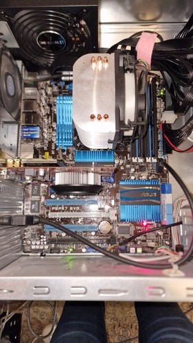 Asus p8p67 mit 2600k - mit, i7-2600k