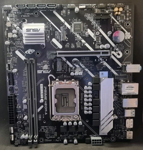 Asus prime h810m wifi - asus,
