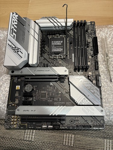 Asus rog strix b660 - rog,