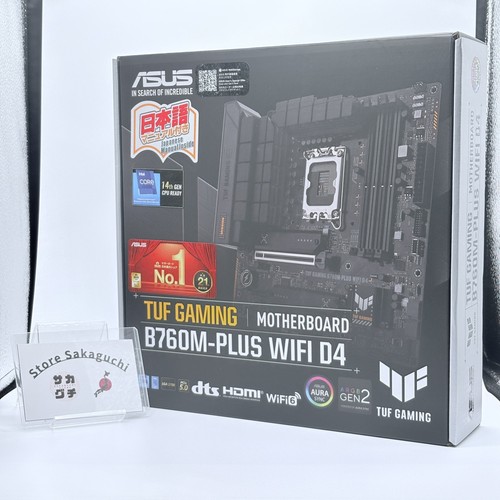 Asus tuf gaming b760m plus - asus, b760m-plus