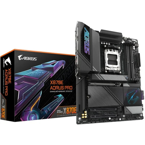 Gigabyte x870e aorus pro - gigabyte,