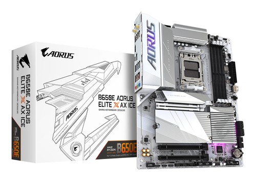 Gigabyte b650e aorus - gigabyte, elite
