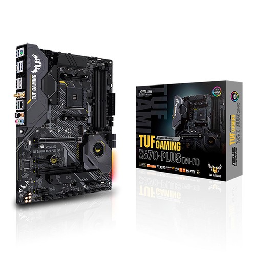 Asus tuf gaming - gaming, x570-plus