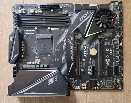 Msi mpg x570 - msi,