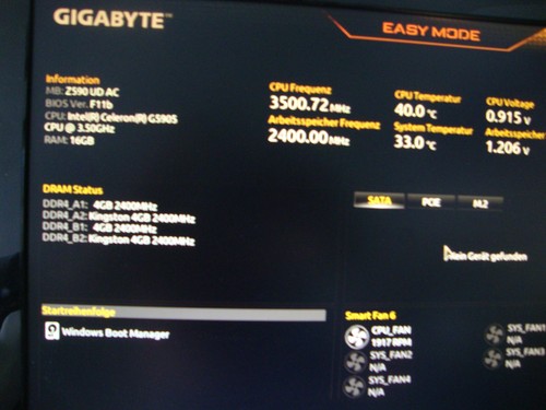 Gigabyte z590 ultra - ultra, ud